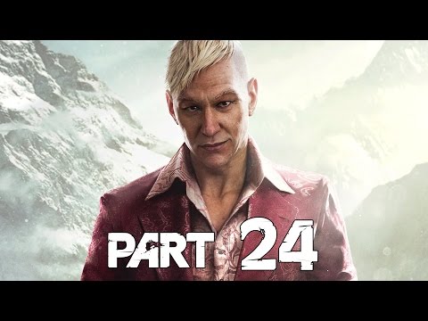 Far Cry 4 Walkthrough Part 24 - A Key To The North - Mission 22 (PS4)