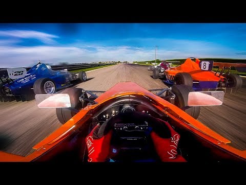 LA GARA PIU' BELLA DELLA VITA! 🔥 MEGLIO DELLA FORMULA1 - RACING IS LIFE EP. 16