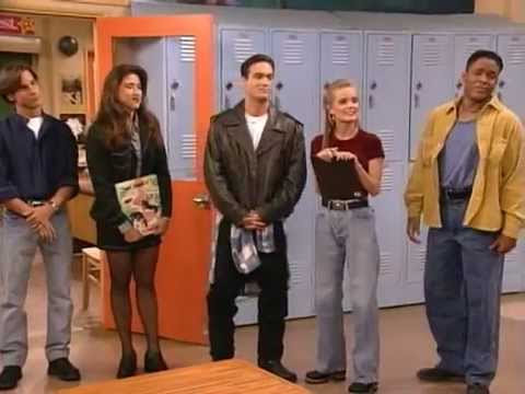 California Dreams : Season 4 Episode 10 - Community Service