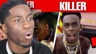 RAPPERS THAT ARE KILLERS vs RAPPERS THAT WERE KILLED