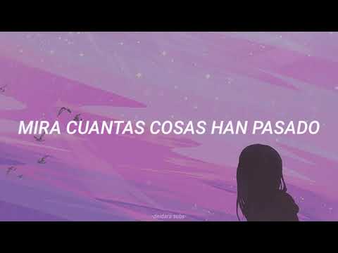 El tiempo no perdona - Paola Vargas | Letra