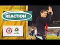 Socceroos react to Lebanon 0-5 Australia | FIFA World Cup 2026 Qualification
