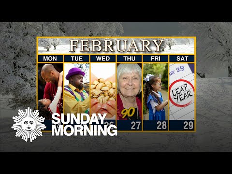 Calendar: Week of February 24