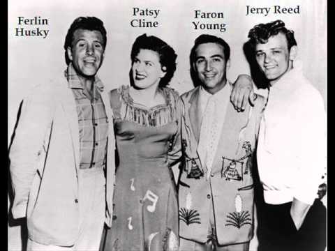 I've Got Five Dollars And It's Saturday Night ~ Faron Young  1956