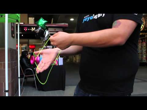 YoYoFactory Presents: Cal Sates 2011 feat. YoYoFactory Contest Team