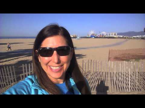 Adidas Outdoor in Los Angeles with Noah Maze Yoga and Katie Eychis Hooping