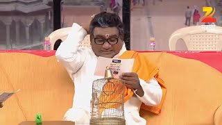 Download lagu Bhau Kadam as Hilarious Astrologer - Laughter Predictions!| Chala Hawa Yeu Dya | @ZEE5Comedy mp3 Download lagu Bhau Kadam as Hilarious Astrologer - Laughter Predictions!| Chala Hawa Yeu Dya | @ZEE5Comedy mp3