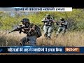 Sukma: 25 Jawans martyred after 300 naxals attack CRPF team in Chhattisgarh