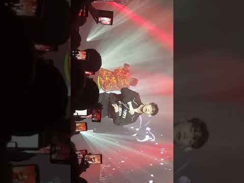 181229 창모 - 인기가요 (Feat.The Quiett)