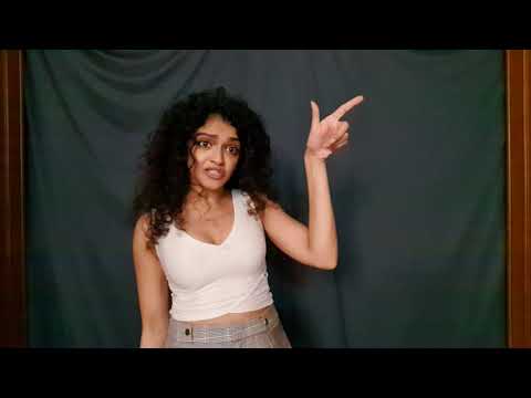 Syscila Sampath  English Hindi Audition