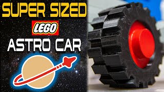 Super Sized Space LEGO Astro Car