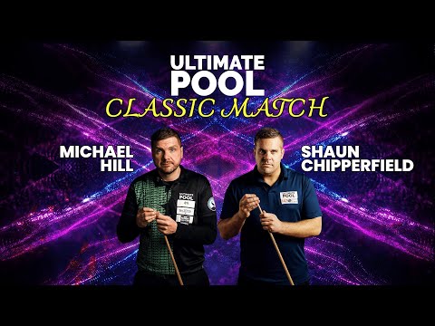 Classic Match | Michael Hill v Shaun Chipperfield - 2022 Grand Slam