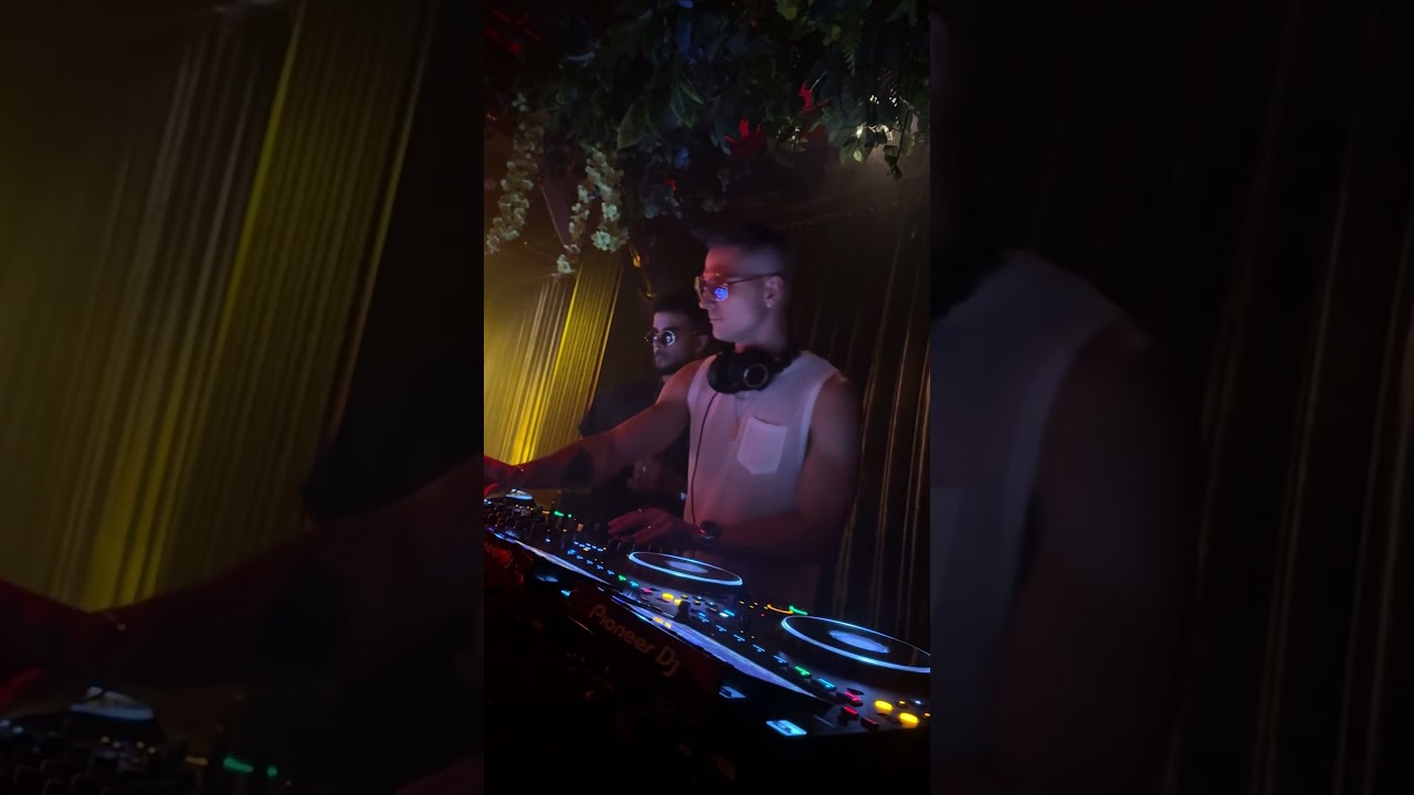 Promotional video thumbnail 5 for Afro-Electronic House DJ
