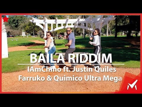 Baila Riddim - IAmChino ft. Justin Quiles, Farruko & Quimico Ultra Mega - Marcos Aier