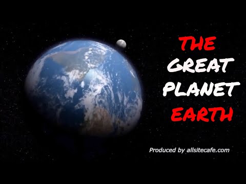 beautiful planet earth - edited version of the BBC tv series - the planet earth