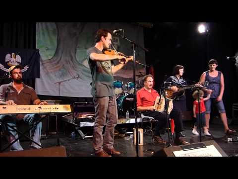 The Savoy Family Band - Avec Sarah Savoy et sa Fille Anna - "La valse de Reno"