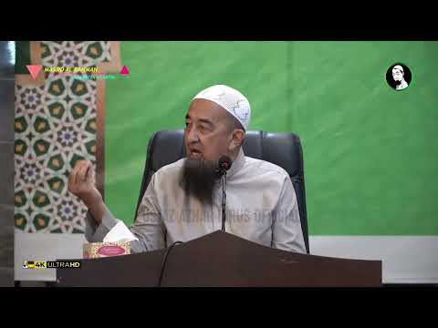 Hukum Kencing Berdiri - Ustaz Azhar Idrus