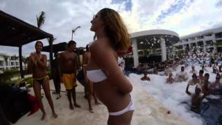 Pool Party CocoBongoStyle  Grand Riviera Princess