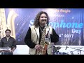 Aake Teri Baahon Mein Manoj Saxophone