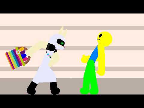 Gold Piggy And Bess Jumpscare