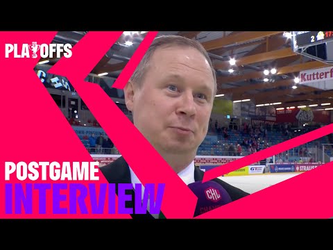 Postgame Interviews: Pinguins Bremerhaven vs. Ilves Tampere