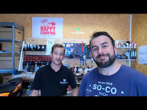 Basteln mit Matze - Einbau eines  Wechselrichters mit Netzvorrangschaltung