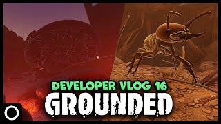 Для симулятора выживания Grounded вышел патч со множеством изменений