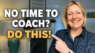 Drowning in Work? Here's How Leaders Still Coach Their Teams