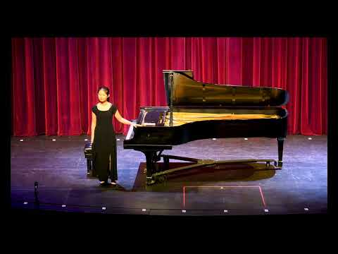 2023 Piano Master Class Recital with Ann Schein 3/12/23