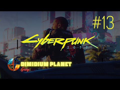 Cyberpunk 2077 Complete Gameplay Walkthrough, Corpo-Rat Lifepath, P.13 [Disasterpiecs], 1080p, 60fps