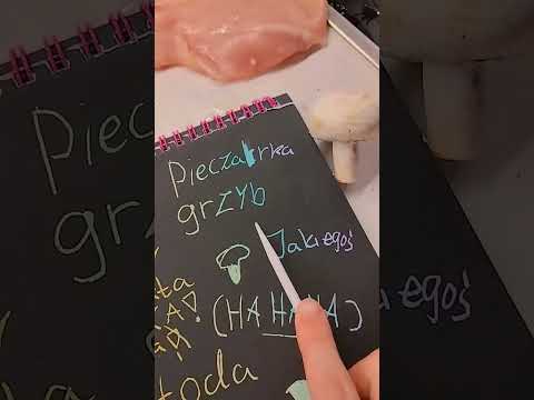 Co ty powiesz młoda pieczarka jest zdrowa uuauuuua