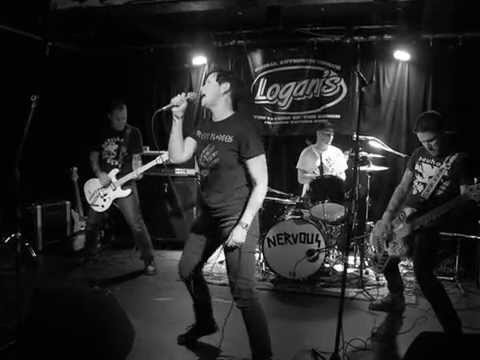THE NERVOUS - Live at Logan's 05.24.2015