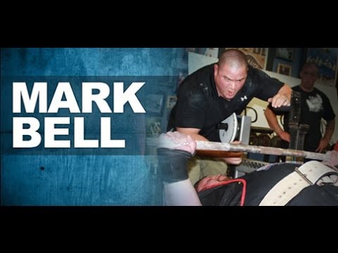 I am a Mark Bell whore!