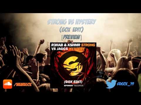 Strong vs Hystery (Gox Edit) [Cancelado]