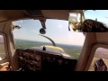 Vlog #26 - Cały lot Cessna 152 dookoła CTRu EPWA ...
