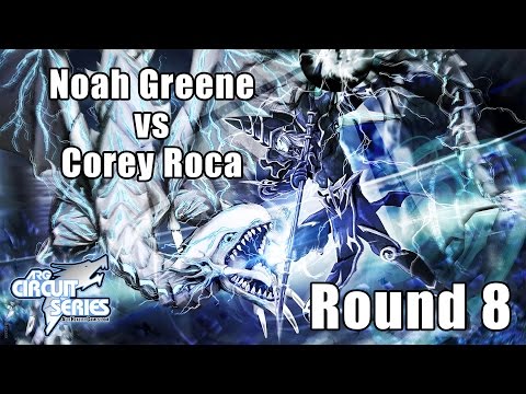 ARGCS Charlotte 2016 Round 8 Noah Greene vs Corey Roca