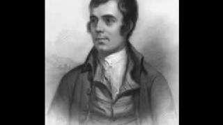 Robert Burns -Mary Morison