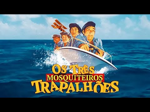 Os Trapalhões - Os Três Mosquiteiros Trapalhões | FILME COMPLETO