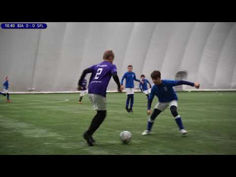 2019.11.30 LPFA Piątkowo Biali - SF II Luboń