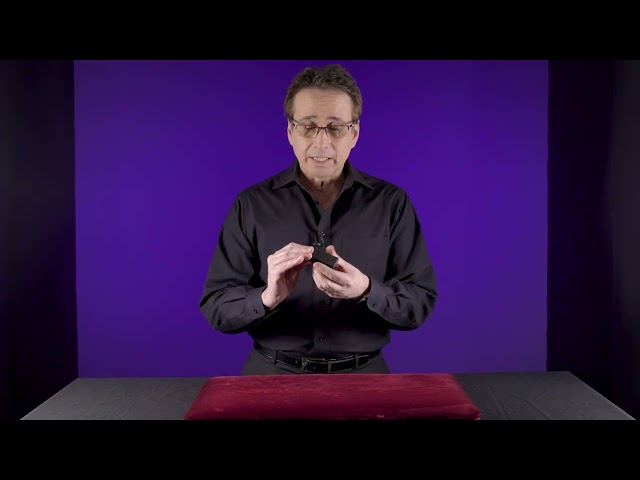 Vídeo relacionado con NATIONAL GEOGRAPHIC Set de Magia para Niños - 45 Trucos de Magia con Instrucciones en Video Paso a Paso de un Mago Profesional, Juguetes Educativos para Niños y Niñas