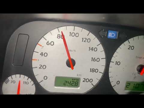 Golf 3 1.9TDI 1Z 90 ps ++ 3th gear pull