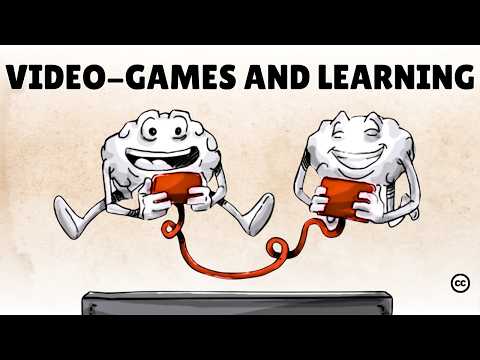 教育中的電子遊戲 (Video Games in Education)