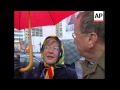 Germans Remember Berlin Wall S Fall 15 Years Ago Adds Checkpoint Charlie