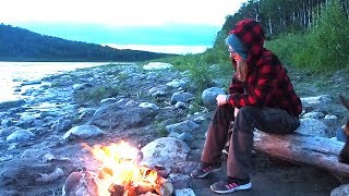 Stealth #Camping with Canadian Prepper (Day 2)