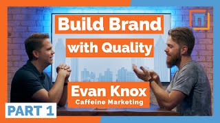 Dos & Don'ts of How to STAND OUT on Social Media (Evan Knox / Caffeine Marketing)