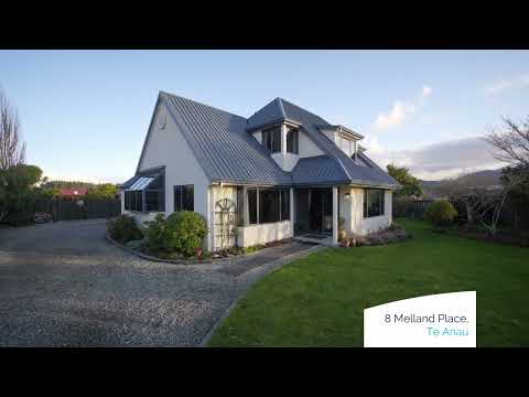 8 Melland Place, Te Anau