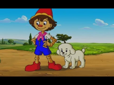 PINOKIO cały film - PL