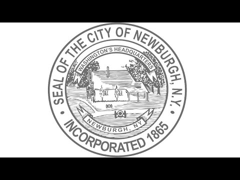 Newburgh City Council Meeting - April 23, 2018