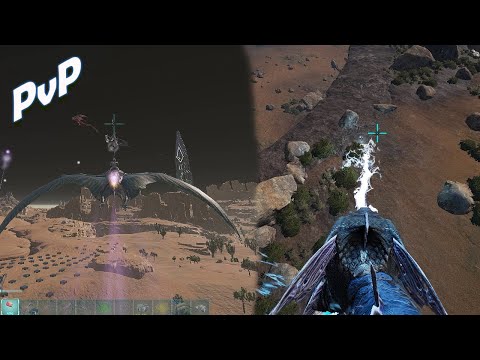 Ark PvP Tropeognathus Vs Lightning or Lightning Vs Tek Shirt - Ark Unofficial