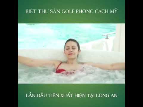 Mở bán biệt thự 3,5tỷ nằm trong sân golf 27 lỗ duy nhất khu Tây Sài Gòn